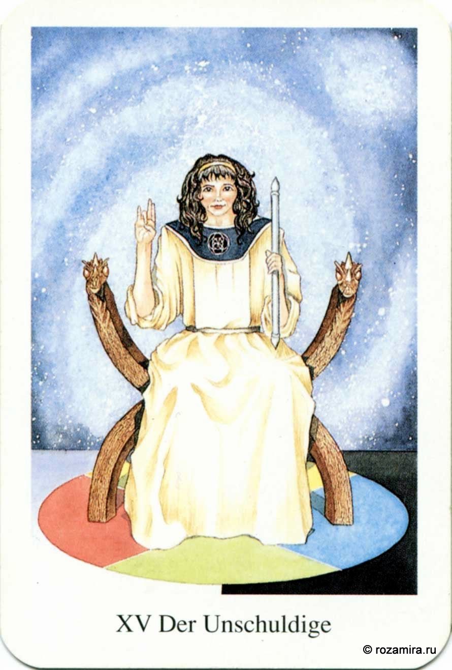 Merlin Tarot